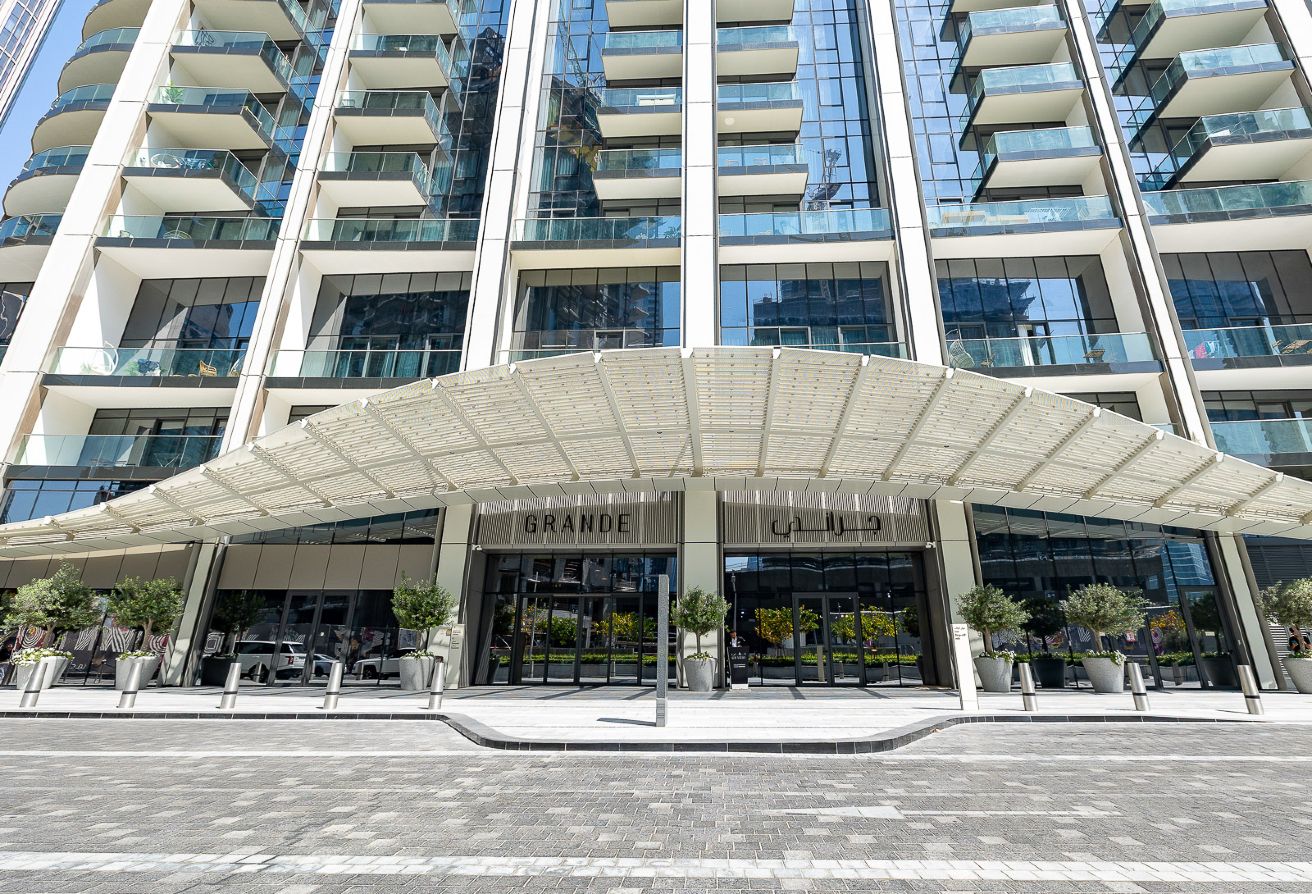 2 bedroom apartment in Grande, Downtown Dubai: 8