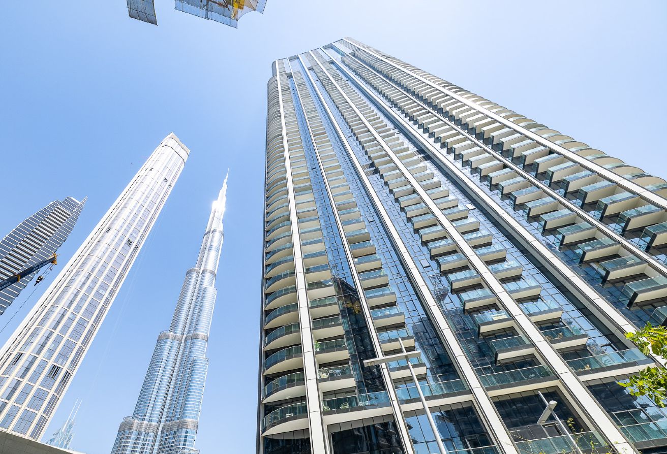 2 bedroom apartment in Grande, Downtown Dubai: 9