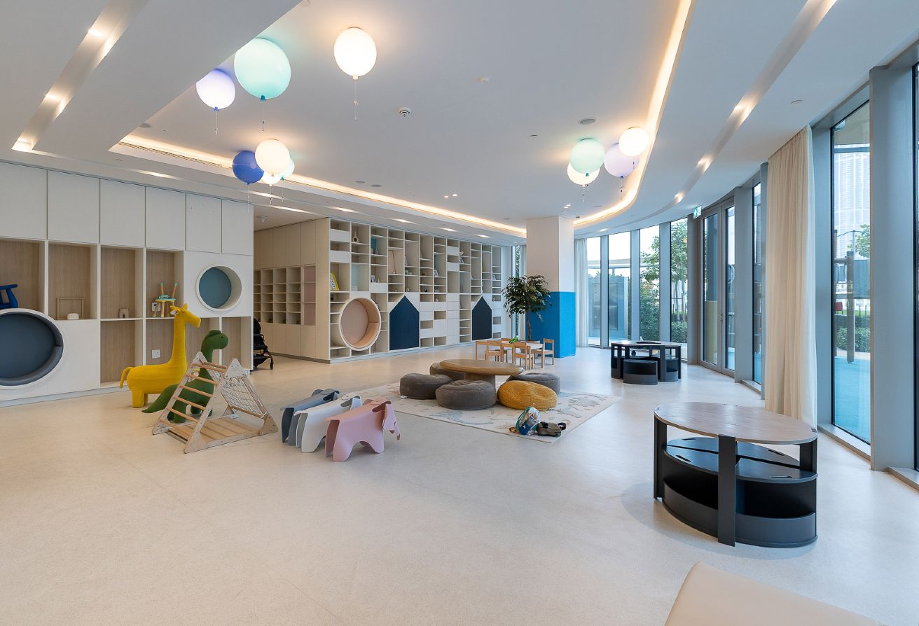 2 bedroom apartment in Grande, Downtown Dubai: 5