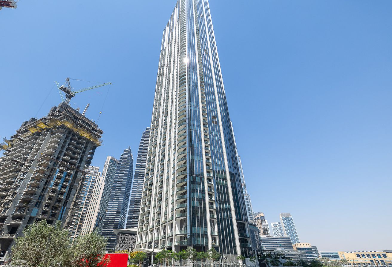 2 bedroom apartment in Grande, Downtown Dubai: 11