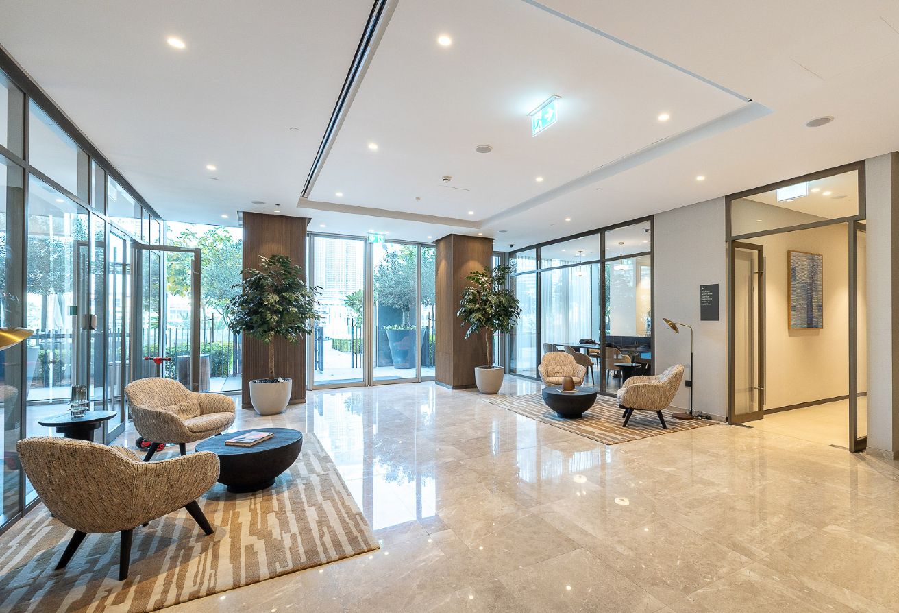 2 bedroom apartment in Grande, Downtown Dubai: 7