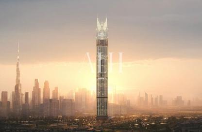 Apartment - 2 - 4 for sale in Burj Binghatti Jacob  and  Co - Business Bay - Dubai