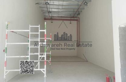 Warehouse - Studio - 1 Bathroom for rent in Al Jurf Industrial 3 - Al Jurf Industrial - Ajman