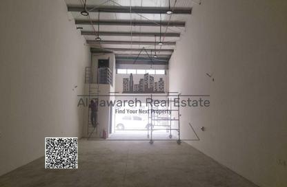Warehouse - Studio - 1 Bathroom for rent in Al Jurf Industrial 3 - Al Jurf Industrial - Ajman