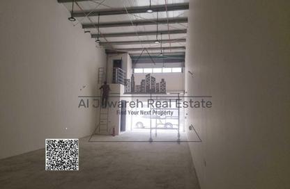 Warehouse - Studio - 1 Bathroom for rent in Al Jurf Industrial 3 - Al Jurf Industrial - Ajman