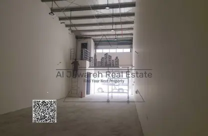 Warehouse - Studio - 1 Bathroom for rent in Al Jurf Industrial 3 - Al Jurf Industrial - Ajman
