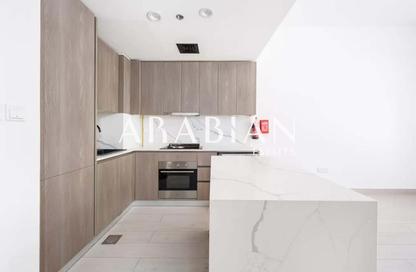 Apartment - 1 Bedroom - 2 Bathrooms for rent in Laya Heights - Dubai Studio City - Dubai