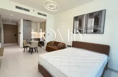 Apartment - 1 Bathroom for rent in Ashton Park - District 12 - Jumeirah Village Circle - Dubai