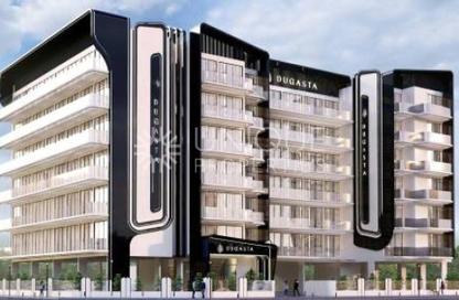 Apartment - Studio - 1 Bathroom for sale in Al Haseen Residence 3 - Al Haseen Residences - Dubai Industrial City - Dubai
