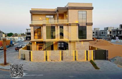 Villa - 5 Bedrooms - 7 Bathrooms for sale in Al Yasmeen 1 - Al Yasmeen - Ajman