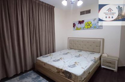 Apartment - 1 Bedroom - 2 Bathrooms for rent in Al Mamzar Plaza - Al Taawun Street - Al Taawun - Sharjah Apartment - 1 Bedroom - 2 Bathrooms for rent in Al Mamzar Plaza - Al Taawun Street - Al Taawun - Sharjah