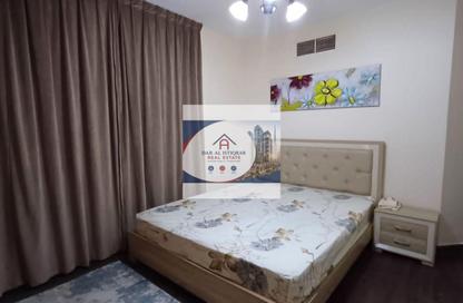 Apartment - 1 Bedroom - 2 Bathrooms for rent in Al Mamzar Plaza - Al Taawun Street - Al Taawun - Sharjah Apartment - 1 Bedroom - 2 Bathrooms for rent in Al Mamzar Plaza - Al Taawun Street - Al Taawun - Sharjah