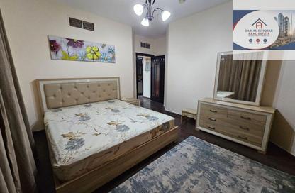 Apartment - 1 Bedroom - 2 Bathrooms for rent in Al Mamzar Plaza - Al Taawun Street - Al Taawun - Sharjah Apartment - 1 Bedroom - 2 Bathrooms for rent in Al Mamzar Plaza - Al Taawun Street - Al Taawun - Sharjah