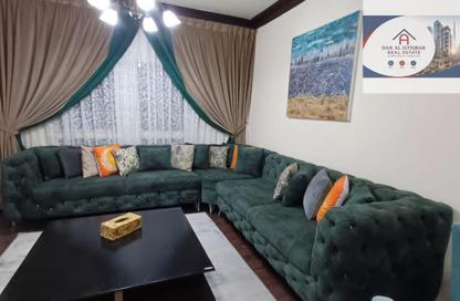 Apartment - 1 Bedroom - 2 Bathrooms for rent in Al Mamzar Plaza - Al Taawun Street - Al Taawun - Sharjah Apartment - 1 Bedroom - 2 Bathrooms for rent in Al Mamzar Plaza - Al Taawun Street - Al Taawun - Sharjah