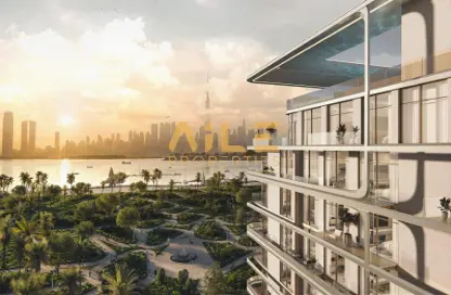 شقة - 2 غرف نوم - 2 حمامات للبيع في أركا إنكليف ريزيدنسز - جزر دبي - دبي