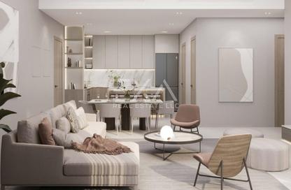 Apartment - 1 Bedroom - 2 Bathrooms for sale in Minati Homes 1 - Al Furjan - Dubai