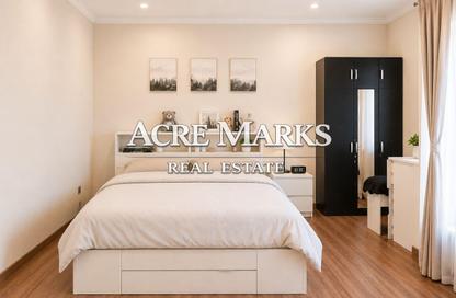Apartment - 1 Bedroom - 2 Bathrooms for rent in Saba Tower 2 - JLT Cluster Q - Jumeirah Lake Towers - Dubai