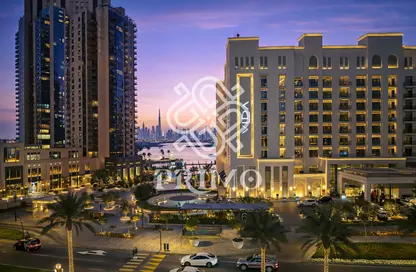 Apartment - 2 Bedrooms - 2 Bathrooms for rent in Harbour Views 1 - Harbour Views - Dubai Creek Harbour (The Lagoons) - Dubai