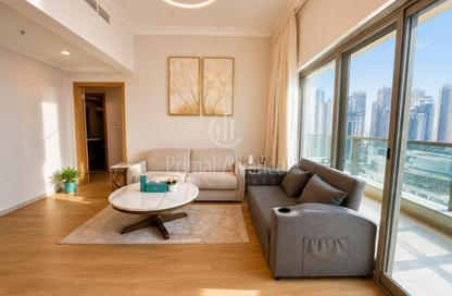 Apartment - 1 - 2 for rent in Zumurud Tower - Dubai Marina - Dubai Apartment - 1 - 2 for rent in Zumurud Tower - Dubai Marina - Dubai