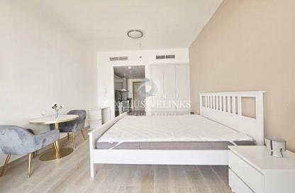 Apartment - Studio - 1 Bathroom for rent in Bloom Heights A - Bloom Heights - District 15 - Jumeirah Village Circle - Dubai