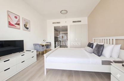 Apartment - Studio - 1 Bathroom for rent in Bloom Heights A - Bloom Heights - District 15 - Jumeirah Village Circle - Dubai