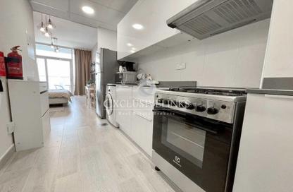 Apartment - Studio - 1 Bathroom for rent in Bloom Heights A - Bloom Heights - District 15 - Jumeirah Village Circle - Dubai