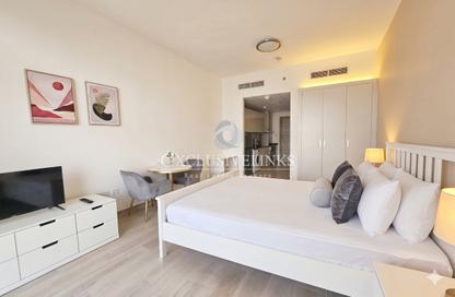 Apartment - Studio - 1 Bathroom for rent in Bloom Heights A - Bloom Heights - District 15 - Jumeirah Village Circle - Dubai