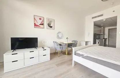Apartment - Studio - 1 Bathroom for rent in Bloom Heights A - Bloom Heights - District 15 - Jumeirah Village Circle - Dubai