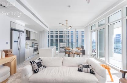 Apartment - 3 Bedrooms - 4 Bathrooms for sale in Sunrise Bay Tower 2 - Sunrise Bay - Emaar Beachfront - Dubai Harbour - Dubai Apartment - 3 Bedrooms - 4 Bathrooms for sale in Sunrise Bay Tower 2 - Sunrise Bay - Emaar Beachfront - Dubai Harbour - Dubai