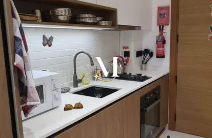 شقة - 1 حمام للايجار في بريم ريزيدنسي 3 - الفرجان - دبي شقة - 1 حمام للايجار في بريم ريزيدنسي 3 - الفرجان - دبي