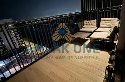 شقة - غرفة نوم - 1 حمام للايجار في وترز أج - جزيرة ياس - أبوظبي