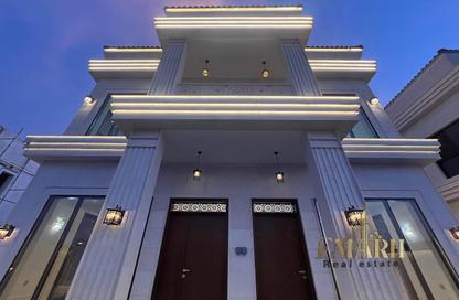 Villa - 4 Bedrooms - 5 Bathrooms for sale in Al Helio 2 - Al Helio - Ajman