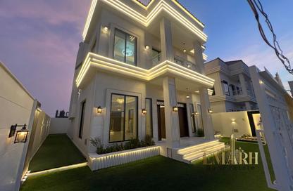 Villa - 4 Bedrooms - 5 Bathrooms for sale in Al Helio 2 - Al Helio - Ajman