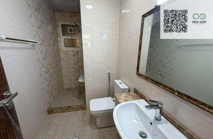 Apartment - 1 Bedroom - 2 Bathrooms for rent in Al Jurf Industrial 3 - Al Jurf Industrial - Ajman