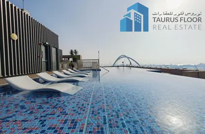 شقة - غرفة نوم - 2 حمامات للايجار في اليازية 1 - مشروع إثراء ديرة - ديرة - دبي