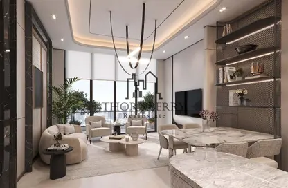 شقة - غرفة نوم - 2 حمامات للبيع في سكواريكس ريزيدينس - الضاحية 10 - قرية جميرا الدائرية - دبي