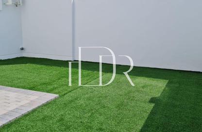 Townhouse - 2 - 4 for rent in Al Ghadeer 2 - Al Ghadeer - Abu Dhabi
