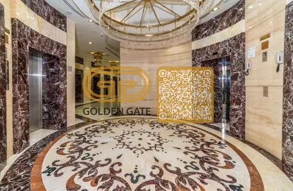 Apartment - 3 Bedrooms - 4 Bathrooms for sale in Conquer Tower - Sheikh Maktoum Bin Rashid Street - Ajman Apartment - 3 Bedrooms - 4 Bathrooms for sale in Conquer Tower - Sheikh Maktoum Bin Rashid Street - Ajman