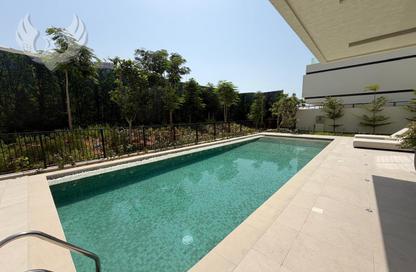 Villa - 5 Bedrooms - 6 Bathrooms for sale in Sobha Estates - Sobha Hartland II - Bukadra - Dubai Villa - 5 Bedrooms - 6 Bathrooms for sale in Sobha Estates - Sobha Hartland II - Bukadra - Dubai