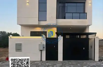 فيلا - 3 غرف نوم - 6 حمامات للبيع في الحليو 2 - الحليو - عجمان