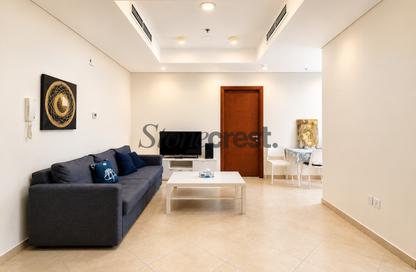 Apartment - 1 Bedroom - 2 Bathrooms for rent in New Dubai Gate 2 - JLT Cluster A - Jumeirah Lake Towers - Dubai