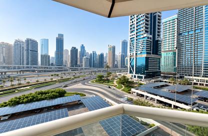 شقة - غرفة نوم - 2 حمامات للايجار في بوابة دبي الجديدة 2 - (JLT) مجمع A - أبراج بحيرات الجميرا - دبي شقة - غرفة نوم - 2 حمامات للايجار في بوابة دبي الجديدة 2 - (JLT) مجمع A - أبراج بحيرات الجميرا - دبي