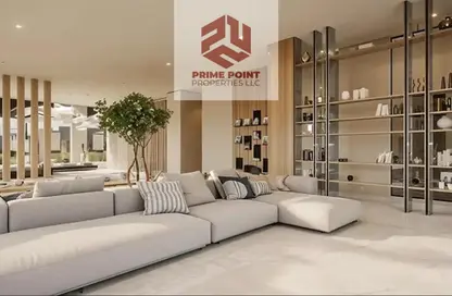 Apartment - 2 Bedrooms - 3 Bathrooms for sale in Beverly Park - Dubai Land Residence Complex - Dubai Land - Dubai