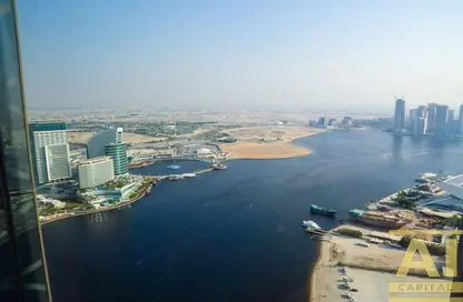 Apartment - 3 Bedrooms - 5 Bathrooms for rent in D1 Tower - Culture Village - Dubai