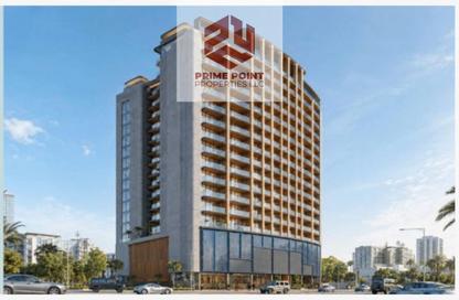 Apartment - 1 - 2 for sale in Coventry 2 - International City Phase 2 - Al Warsan 4 - Al Warsan - Dubai