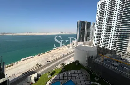 شقة - 2 غرف نوم - 3 حمامات للإيجار في برج سي سايد - شمس أبوظبي - جزيرة الريم - أبوظبي