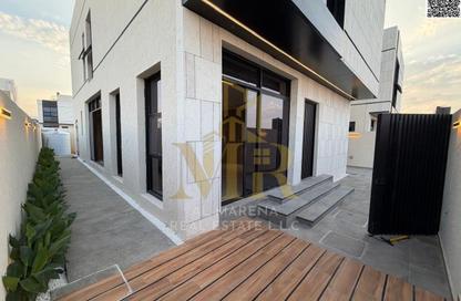 Villa - 6 Bedrooms - 7+ Bathrooms for sale in Al Bahia Hills - Al Bahia - Ajman