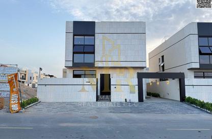 Villa - 6 Bedrooms - 7+ Bathrooms for sale in Al Bahia Hills - Al Bahia - Ajman