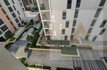 بنتهاوس - غرفة نوم - 2 حمامات للبيع في أبتاون الزاهية - الزاهية - تجارية مويلح - الشارقة