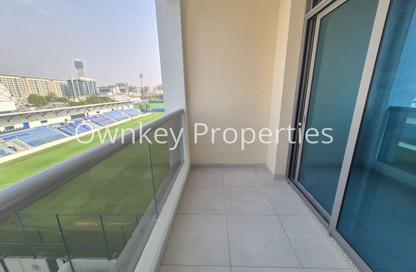 Apartment - 2 Bedrooms - 3 Bathrooms for rent in Al Nasr Central Building - Oud Metha - Bur Dubai - Dubai